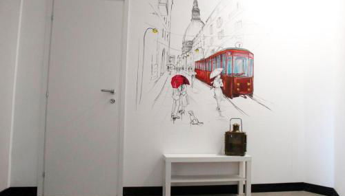 [La Casa DiLù] Moderno Trilocale e Ampio Terrazzo - Photo 3