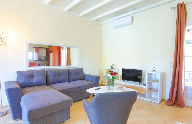 Villa Serenita in Agios Georgios - Foto 15