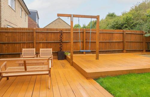 Luxurious 4 Dbl Bedroom house- home away from home - Foto 27