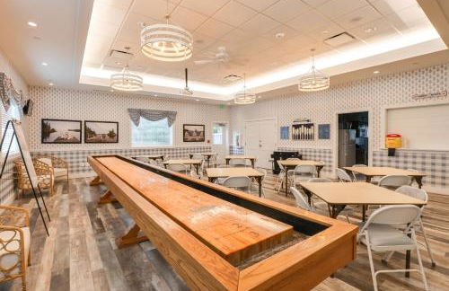 Golf Cart and Preserve View The Villages Retreat! - Foto 29