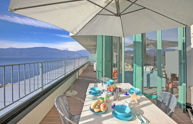 Sogno Sul Lago Lake Front - Foto 16