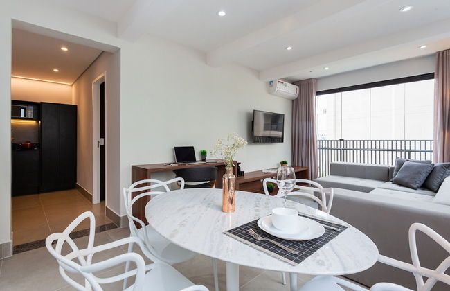 Tabas by Blueground Pivô Match Vila Nova - Foto 44