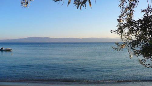 Lovely sea apartment Amarynthos - Foto 4