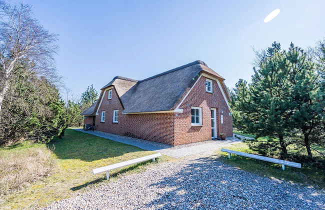 10 Person Holiday Home in Norre Nebel - Foto 36