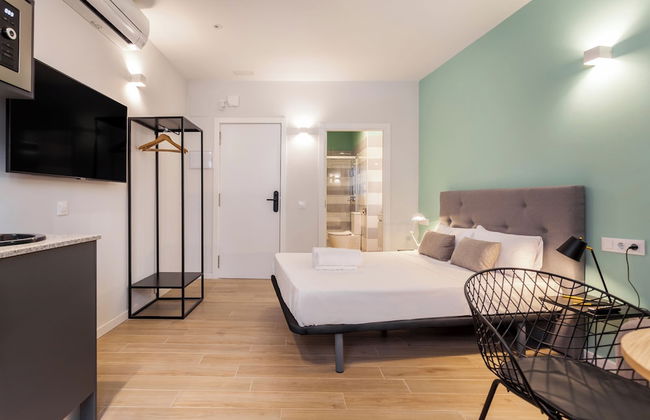 Apartamentos Líbere Valencia Jardín Botánico - Foto 6