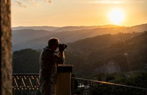 Villa la Moresca Your Tuscan Dream Panorama - Foto 67