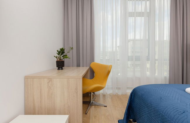 Studios 216 Jerozolimskie Ave by Renters - Photo 11