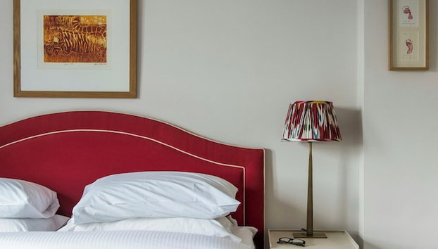 Albert Bridge Road II by Onefinestay - Foto 2, Habitación