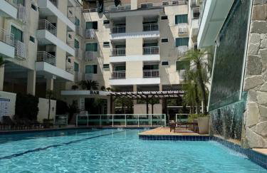 109-Summer Beach Depto 1 dorm para 4 con piscinas y spa - Foto 1