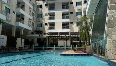 109-Summer Beach Depto 1 dorm para 4 con piscinas y spa - Foto 1