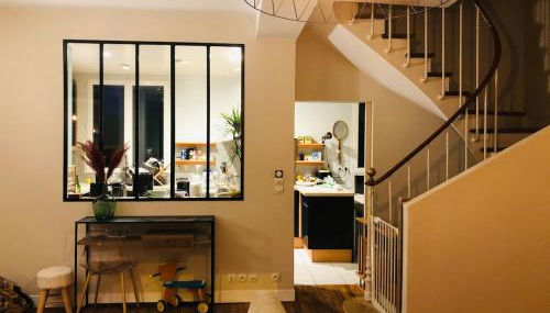 Magnifique maison familiale proche de Paris et Orly aéroport - Foto 4