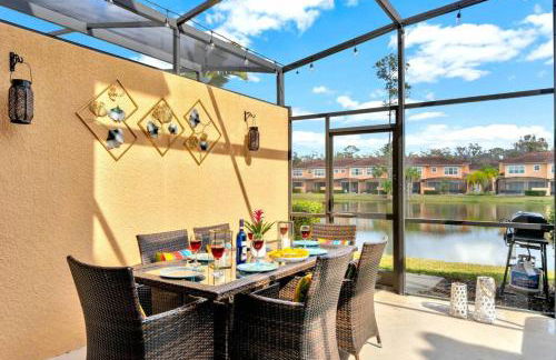 Resort Home near Disney Themed Jacuzzi Pool 2609 - Foto 37