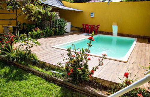 Casa aconchegante com piscina em Camacari BA - Foto 20