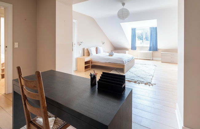 Brussels EU Prestige residence - Foto 8