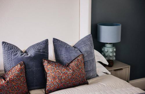 Luxury Fulham Townhouse with a Bar & Games Room - Foto 70