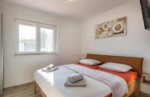 Villa Mia in Labin, a two apartment villa with pool close to the sea - Foto 34