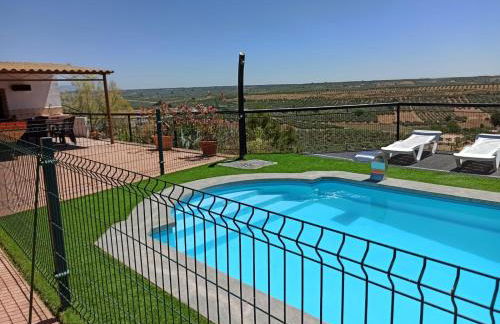 Casas Cueva con piscina y barbacoa - Foto 8