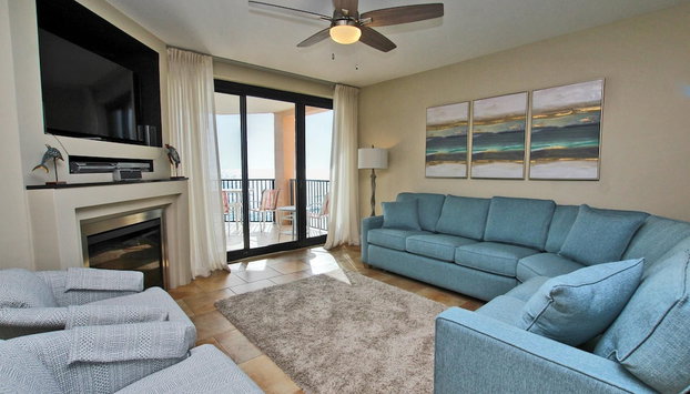 Broadmoor 304 - Foto 3, Zona de estar