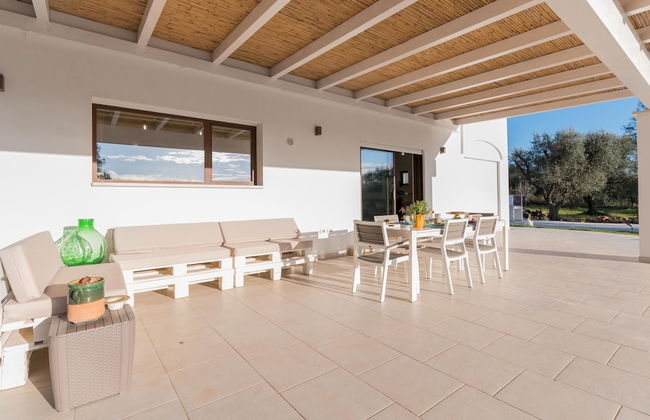 3419 Trullo Mest Marcucc by Perle di Puglia - Foto 29