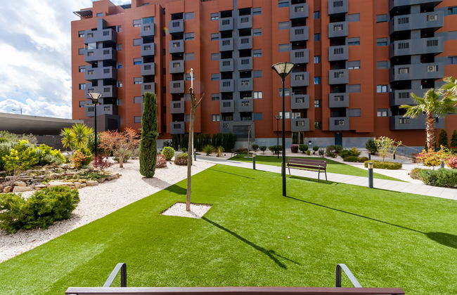 New Big Apple Apartment PTS Granada Canovas - Foto 18