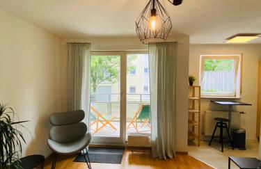 Outletcity Apartment Ferienwohnung Metzingen - Foto 75