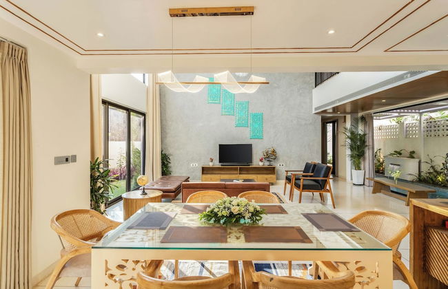 Blusalzz Villas Anjuna - Foto 44