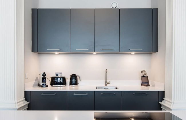 JOIVY York Place Apartment in Georgian City Centre Building - Foto 29