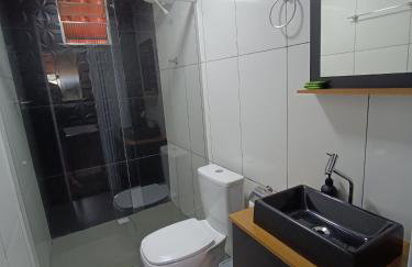 Chalé Montanhez hidromassagem piscina - Foto 25