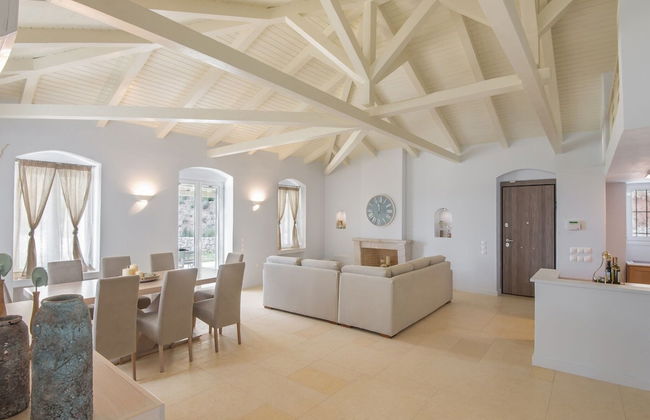 Villa in Peloponnese With Pool - Foto 15