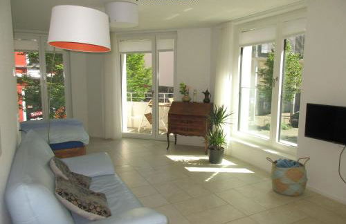 Ferienwohnungen am Theater Freiburg - Foto 4