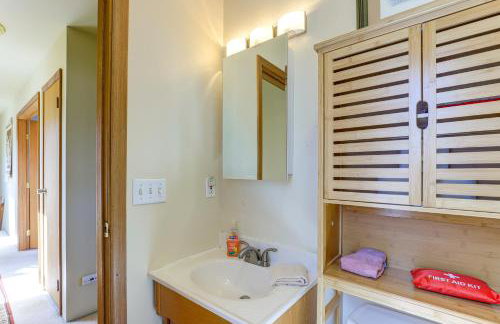 Hot Tub & Decks: Central Hood River Townhome! - Foto 16
