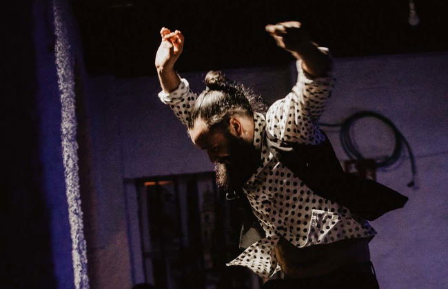 Flamenco Show in Tablao El Jaleo - Foto 6