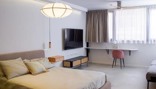 Céntrico, tranquilo y elegante estudio en Santa Cruz de Tenerife by Casa Paul - Foto 2