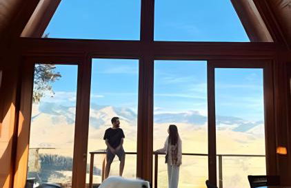 Cabana Arandu - Uma cabana acima das nuvens - Foto 26