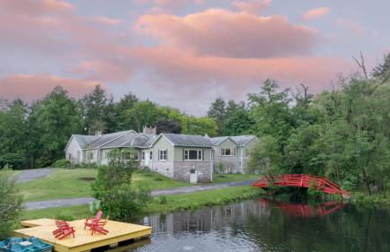 Game Farm Villa by Avantstay 10bdr, Private Pond, Spa, Pool Family-friendly - Foto 1