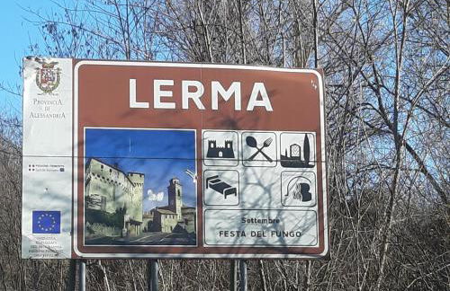 Casa Camilla, Casa Vacanze sulle colline di Lerma - Foto 29