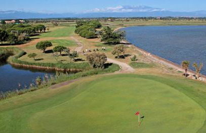 Golf Saint Cyprien ground floor 2 bedrooms Apartment with terrace - Photo 38