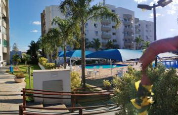 Maravilhoso Apto de 2 Quartos - Lagoa Quente 307 D - Foto 44