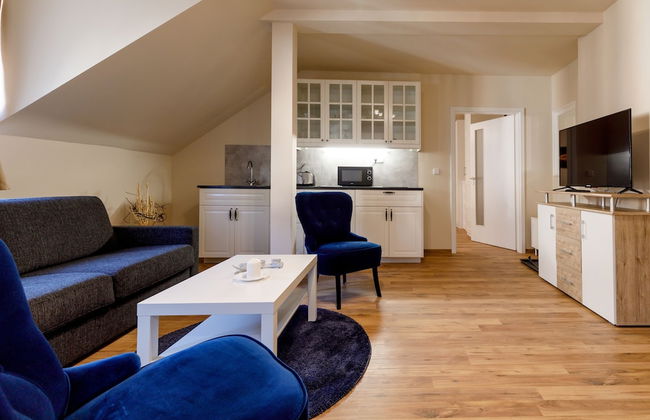 Apartments Menuet - Foto 39