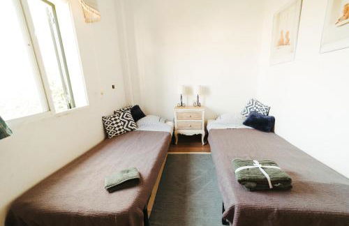 Andalusian beach haven villa - Foto 23