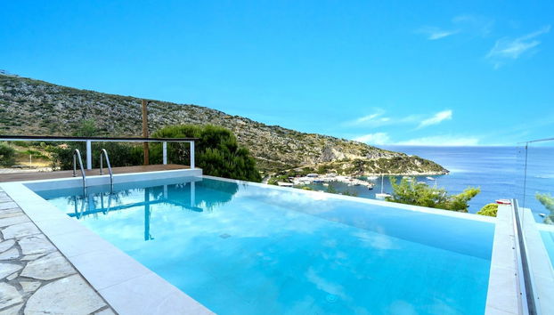 Coastal Paradise Found - Komis Private Pool Gem - Foto 3, Habitación