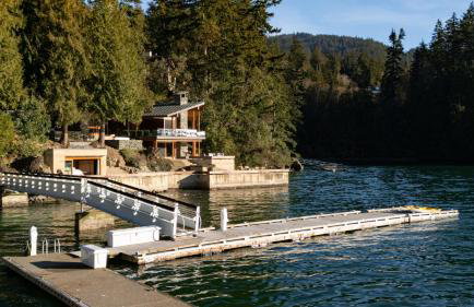 Chuckanut Point Villa 2 Bedroom - Foto 42