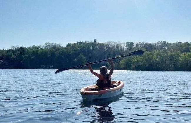 Wildwood Cottages - Foto 46