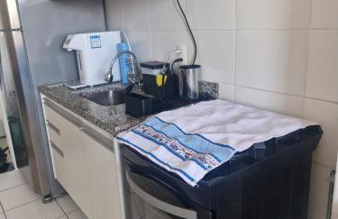 Moderno e Prático na Vila Mathias - Perto de Tudo - Foto 17