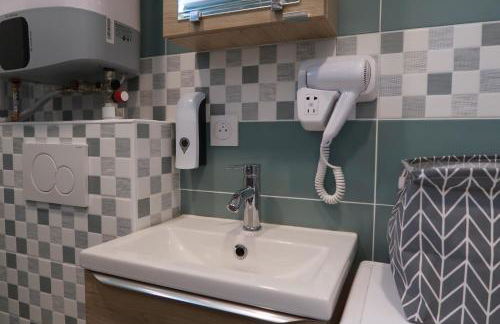 Duplex cosy à 7 minutes à pied du RER Nanterre ville - Foto 14