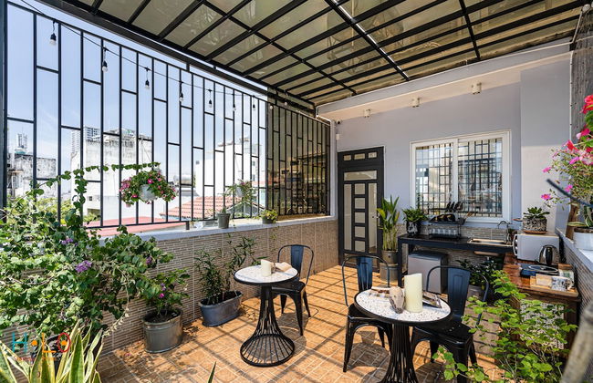 HoLo Central Saigon - Serviced HomeStay - Foto 60