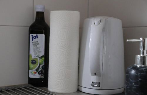 Ferienwohnung mit Schminktisch 2OG - Foto 14