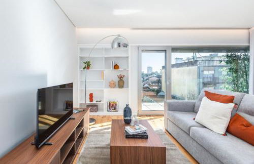 Urban Oasis Six Suites Apts Porto - Foto 18