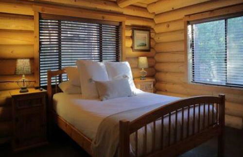 Eagles Nest - Natural Log Cabin with Guest House - Foto 33