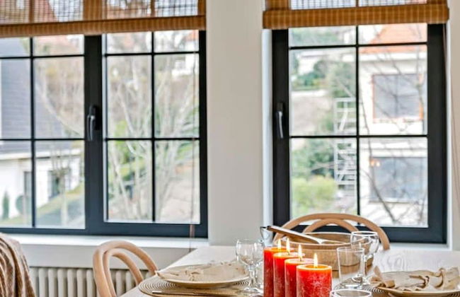 Renovated Apartment by the Beach in Knokke-heist - Foto 2